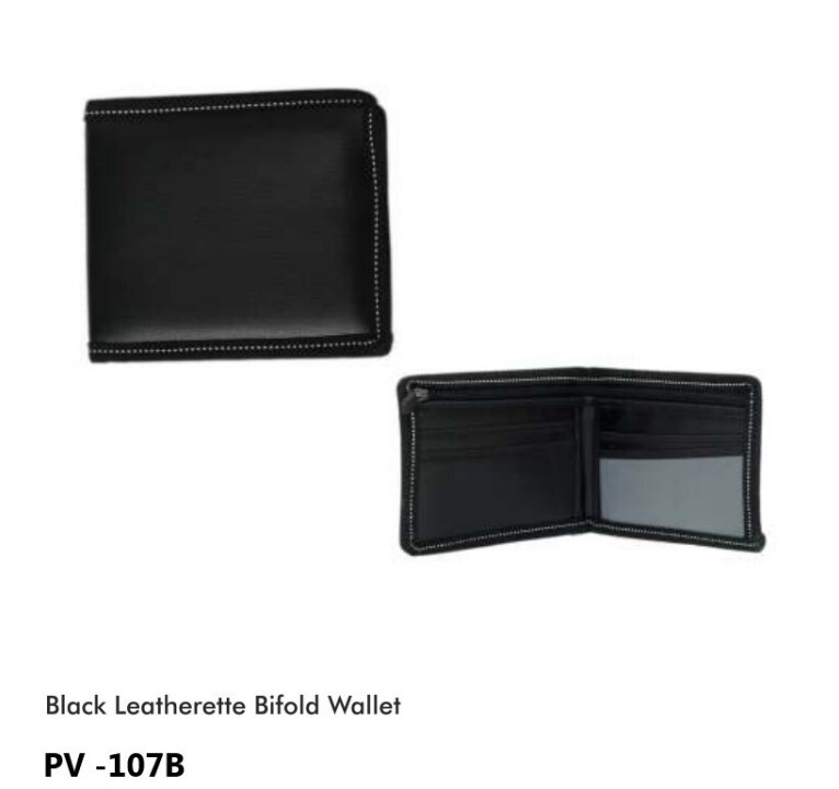 Mens Leather Wallet