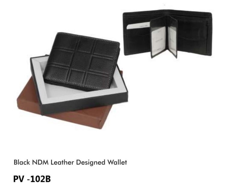 Mens Leather Wallet
