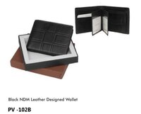 Mens Leather Wallet