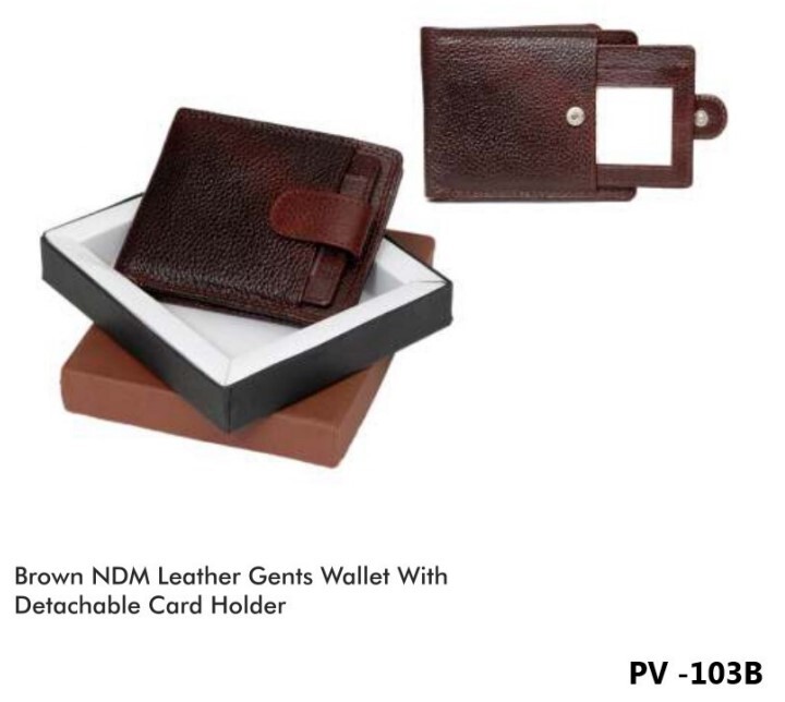 Mens Leather Wallet