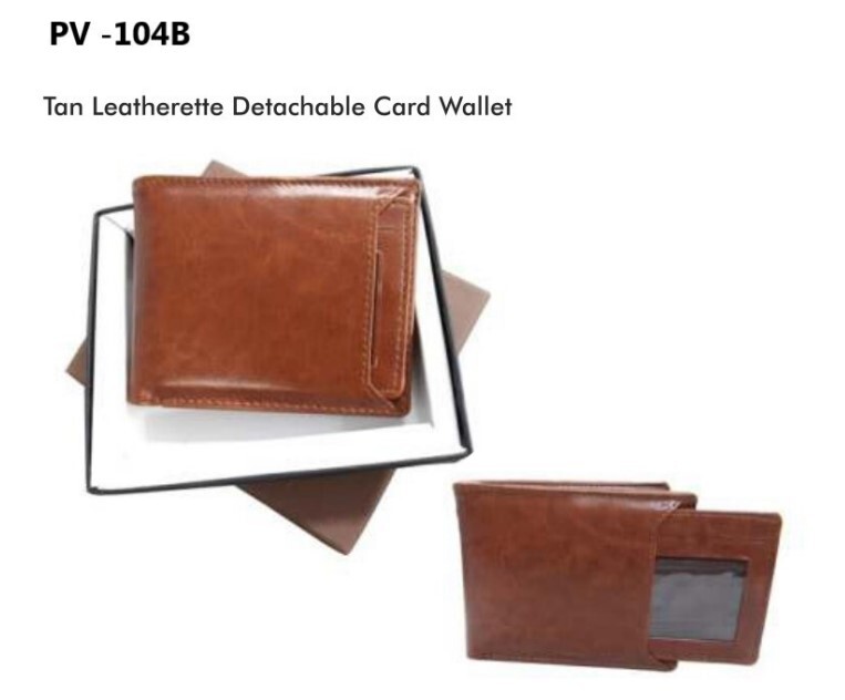 Mens Leather Wallet