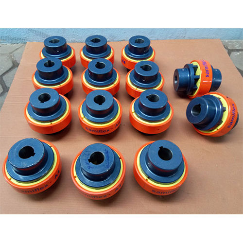 Samiflex Elastic Couplings Application: Industrial