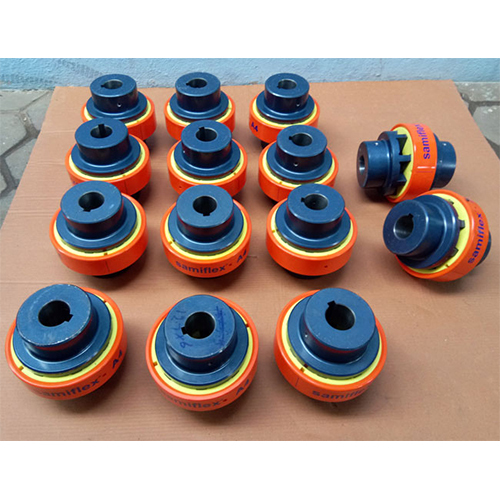 SAMIFLEX Elastic Couplings