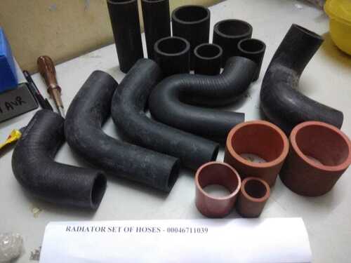 GREAVES LTD MARK II-6YDX (WATER COOLED) -  RADIATOR SET OF HOSE