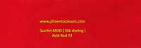 Acid red 73 - Scarlet Moo