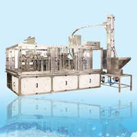 60 Bpm Soda Bottle Filling Machine - Automatic Grade: Automatic