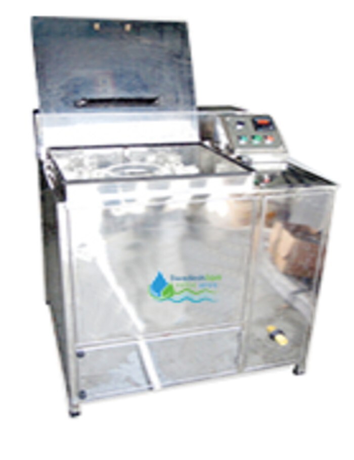 Inner Outer Jar Washing Machine - Automatic Grade: Automatic