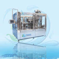 Carbonated Soft Drink Filling Machine Application: Beverage By Swadeshion Interchange & Chemicals Private Limited