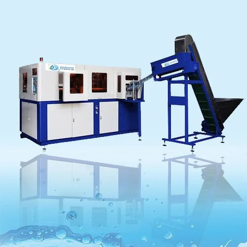 30 BPM Pet Stretch Blow Moulding Machine