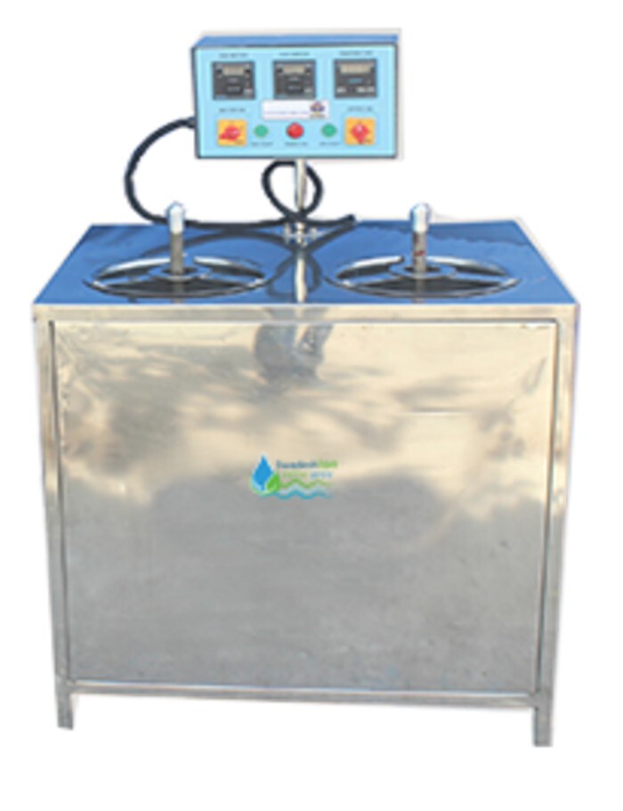 Full Automatic 3000 Lph Ss Ro Plant