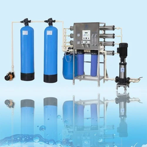 5000 Lph Commercial FRP Ro (Reverse Osmosis) Water Treatment Plant