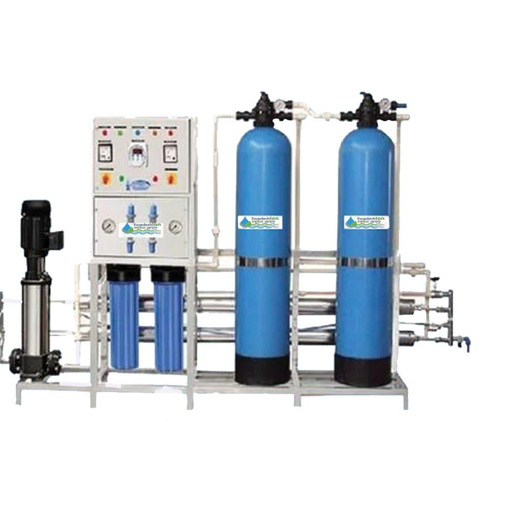 5000 Lph FRP RO Plant - Advanced Fiber-Reinforced Plastic, Full Automatic Operation, High-Quality Drinking Water Production