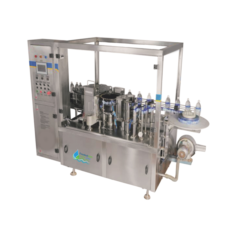Automatic Bopp Labeling Machine - Stainless Steel, Electric | 30-Month Warranty, High Performance, Simple Control, Silver Finish