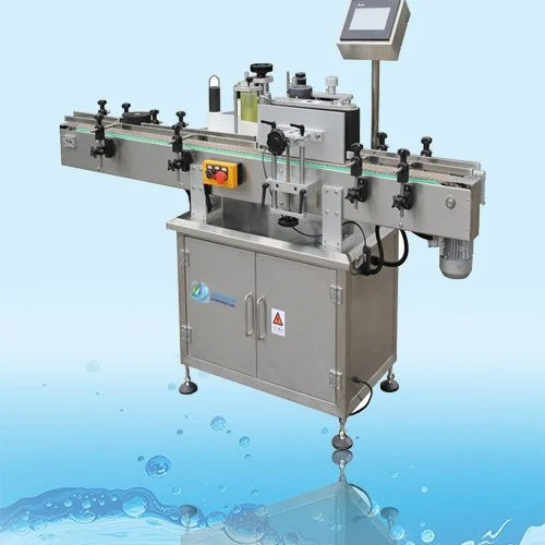 Bottle Sticker Bopp Labeling Machine Application: Industrial