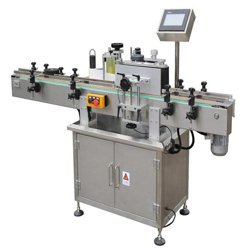 Bottle Sticker Bopp Labeling Machine Application: Industrial