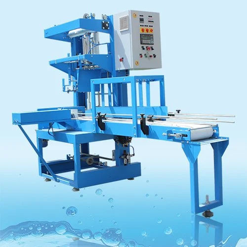 Shrink Wrapping Machine