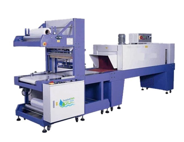 Semi Automatic Shrink Packaging Machine - Automatic Grade: Semi-Automatic