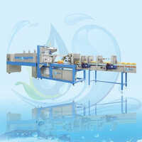 Automatic Industrial Shrink Packaging Machine