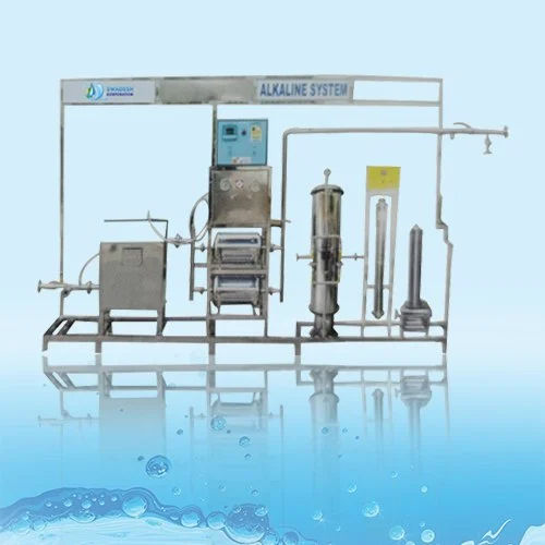 Classic Model Alkaline Water Ionizer Installation Type: Cabinet Type