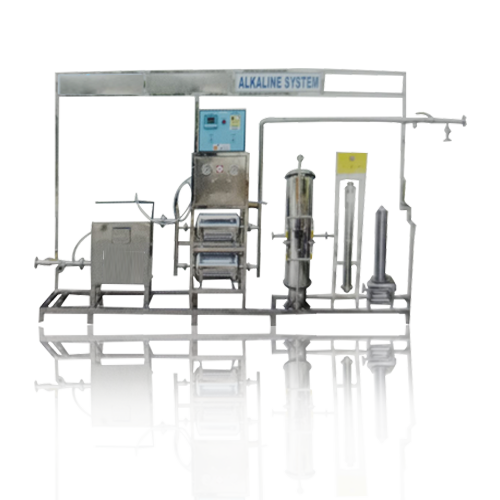 Classic Model Alkaline Water Ionizer Installation Type: Cabinet Type