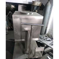 Silver Stainless Steel Fabricators