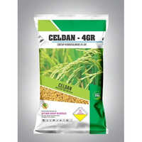 Celdan - 4gr Cartap Hydrochloride 4% Gr Insecticide - Application: Agriculture