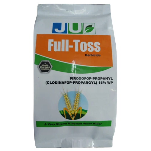 Full-Toss Piroxofop Propanyl Clodinafop Propargyl 15% WP Herbicide