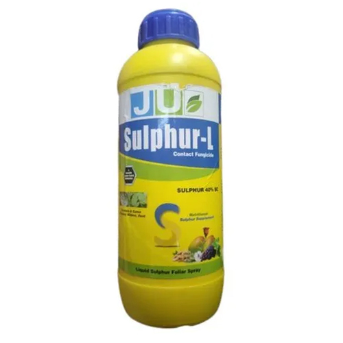 Sulphur-L Contact Organic Fungicide