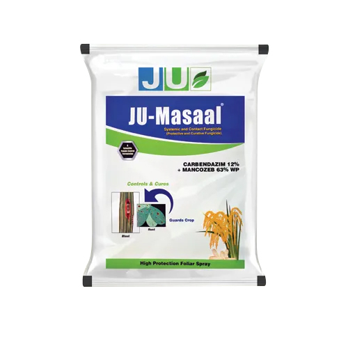 JU-Masaal Systemic Contact Fungicide