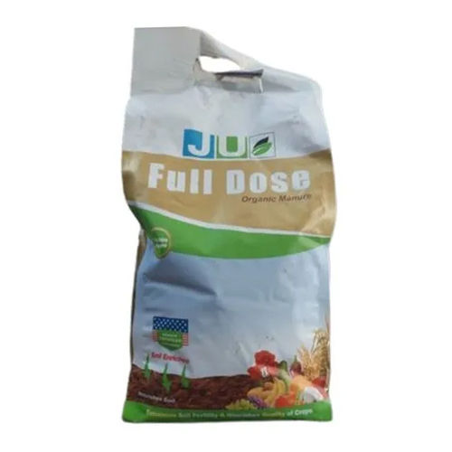 1Kg Full Dose Organic Manure Granules Application: Agriculture