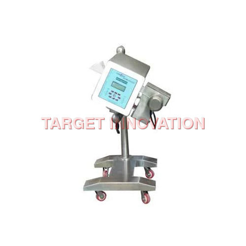 Silver Pharmaceutical Tablet Metal Detector