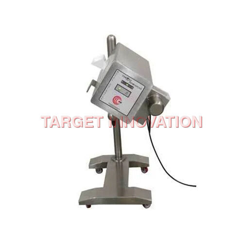 Silver Analog Pharmaceutical Metal Detector