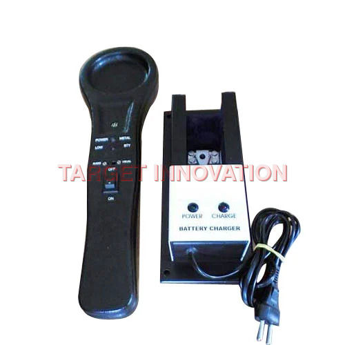 Ss Hand Held Metal Detector