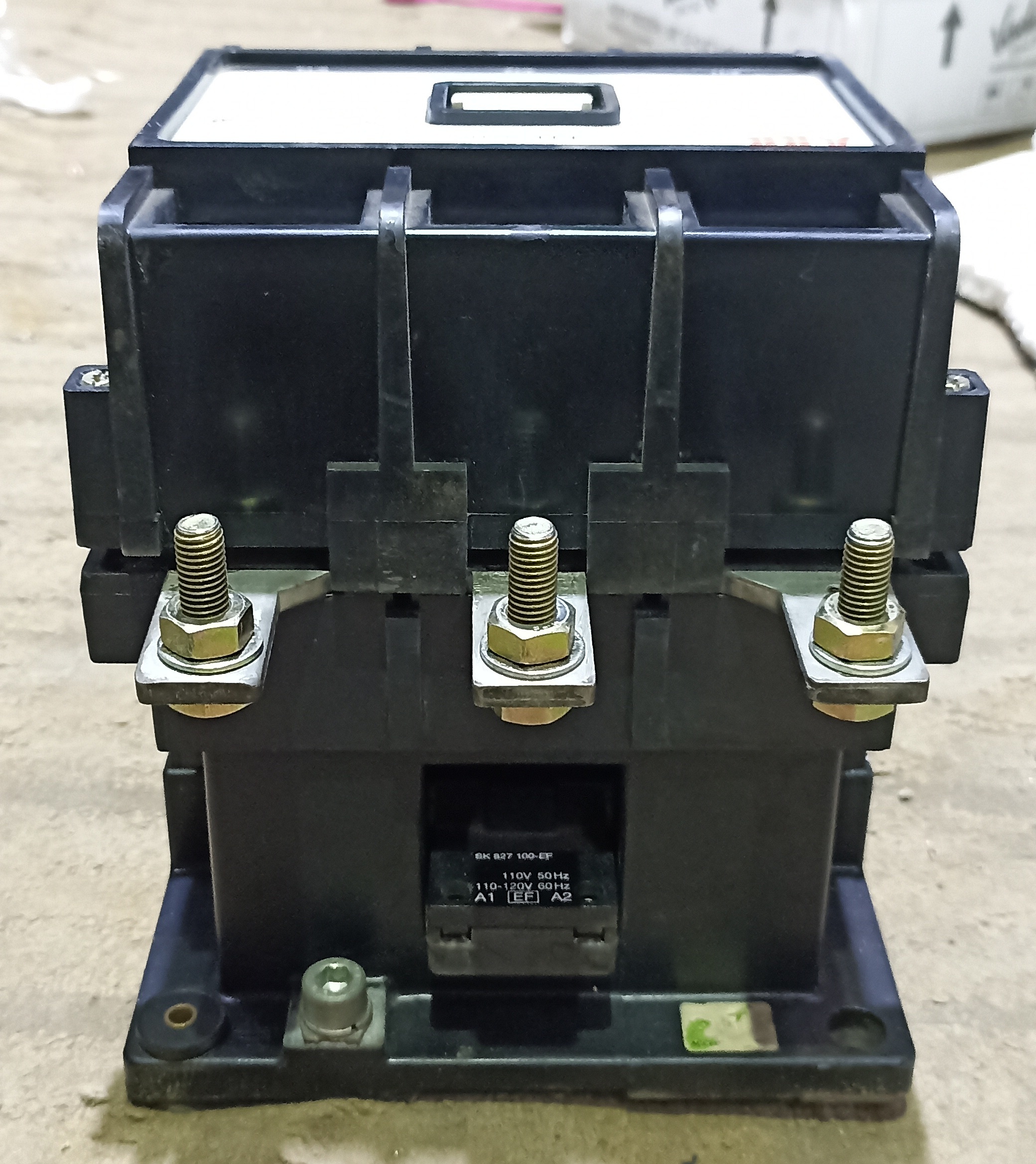ABB EH-370 CONTACTOR