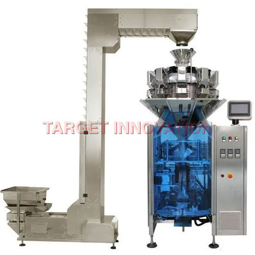 Automatic Ffs Pouch Packing Machine