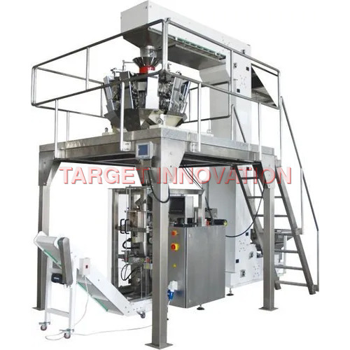 Automatic Vertical Form Fill Sealing Machine