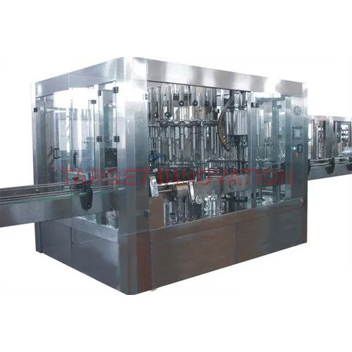 Automatic Filling Machines And Plants