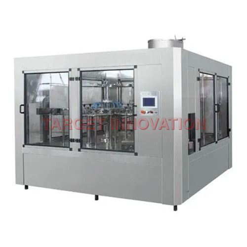 Automatic Bottle Filling Machine