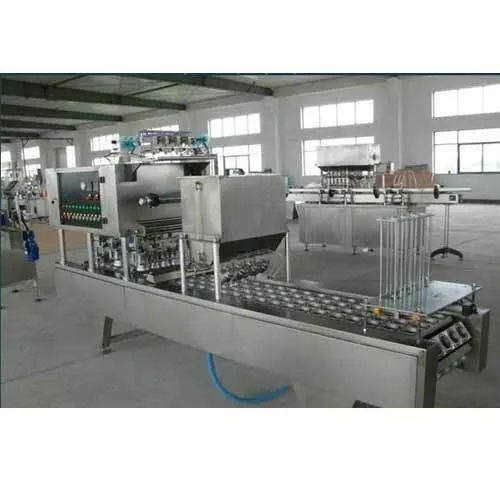 Cup Filling Machine