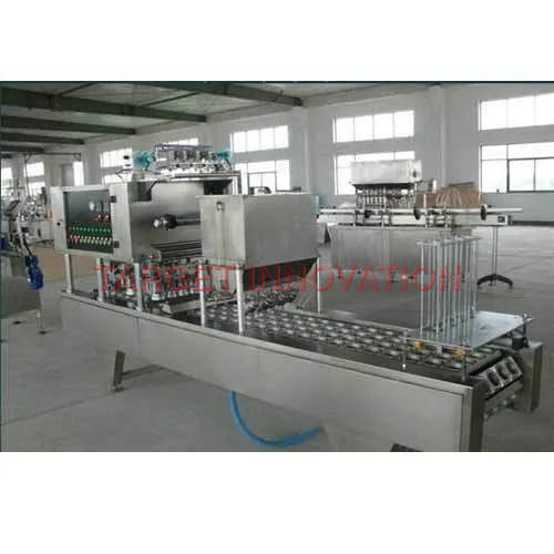 Automatic Cup Filling Machine