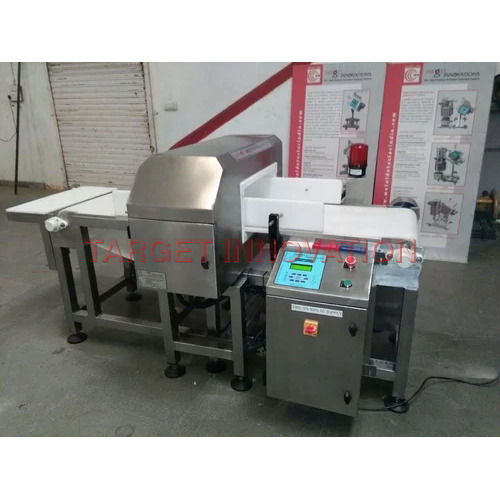 Silver Target Check Weighers