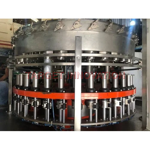 Automatic Carbonate Soft Drink Plant