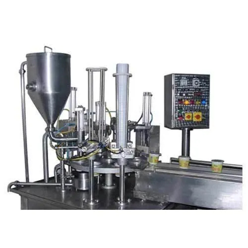 Mineral Water Rinsing Filling Capping Machine