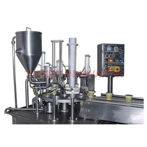 Automatic Mineral Water Filling Machines