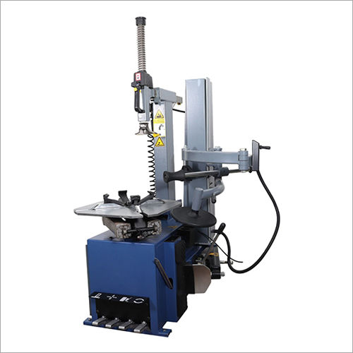 Mild Steel Tyre Changer And Air Compresser