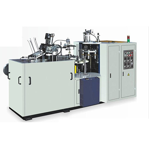 SPC S-22 Fully Automatic Paper Cup Making Machine