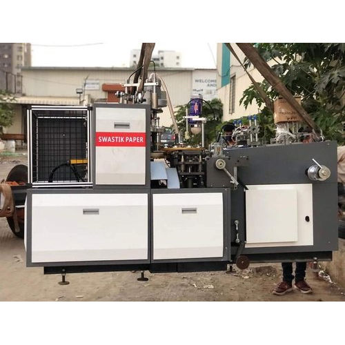 MP-80 Fully Automatic Paper Cup Forming Machine