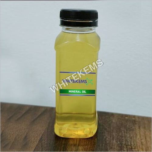LIGHT MINERAL OIL
