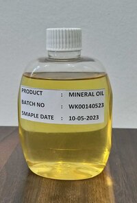 LIGHT MINERAL OIL