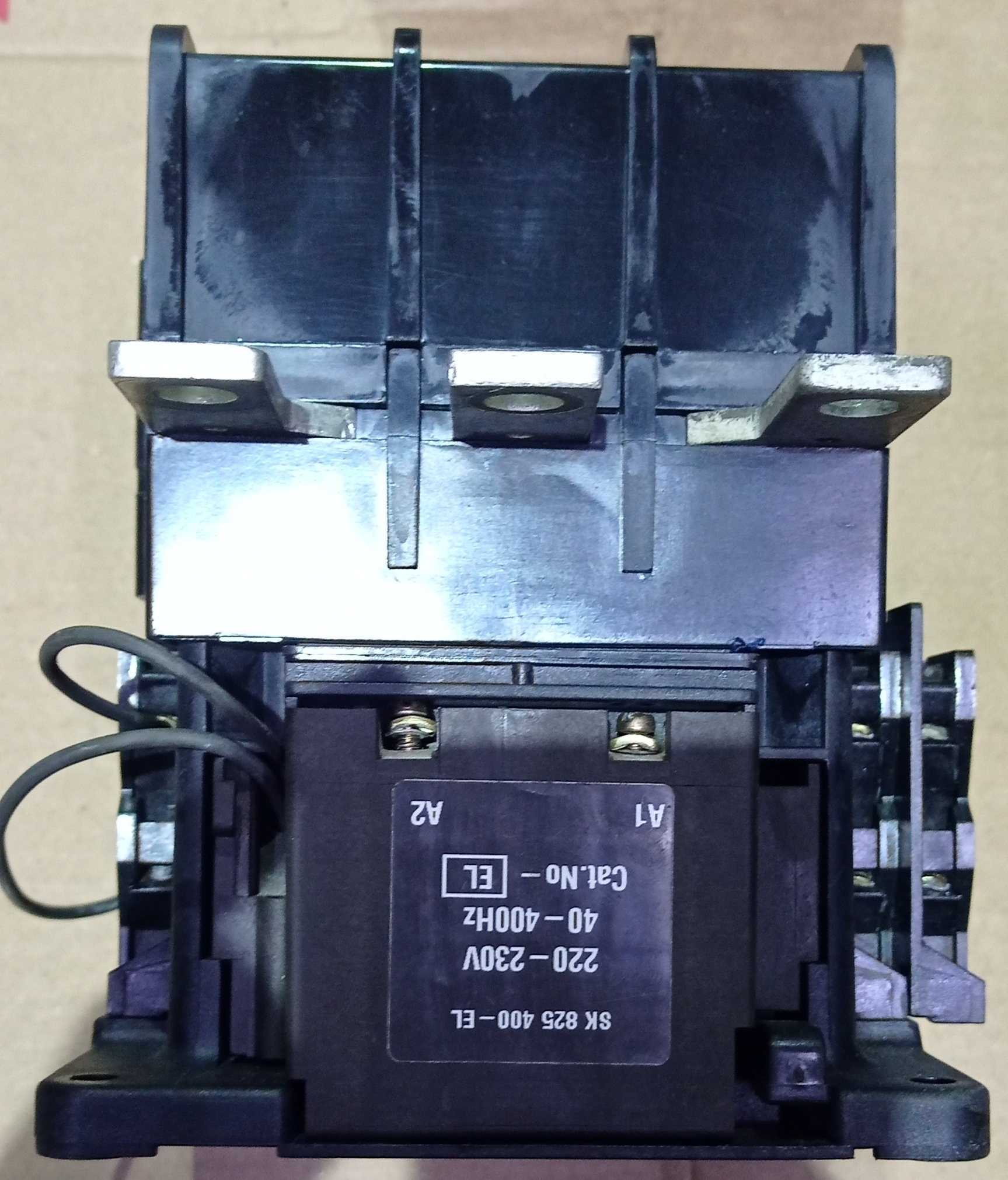 ABB EH-550 CONTACTOR